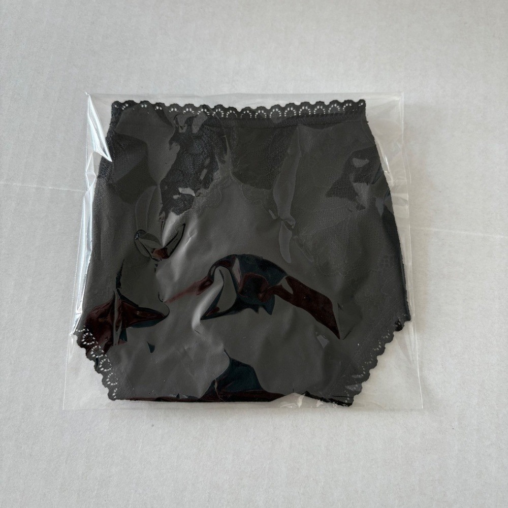 Auden Women's Micro Thong -‎ Size XL Black - In Bag. - Picture 9 of 9